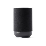 Denon Home 200 belaidė išmani garso kolonėlė, Charcoal, vaizdas iš priekio