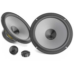 Hertz UNO K 165 Komponentiniai garsiakalbiai automobiliui, ﻿Galia: 300W MAX,  Jautrumas: 93,5 dB, Dažnis Hz: 55-23k | Nemokamas pristatymas