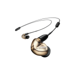 Shure SE535 WIRELESS belaidės In-Ear tipo ausinės su išorinių garsų slopinimo funkcija | Visada geriausios Kainos garantija!