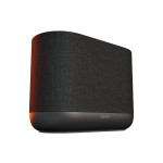 Denon Home 400, belaidė išmani garso kolonėlė, Charcoal spalva, vaizdas iš priekio