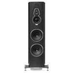 Sonus Faber Amati G5 – aukštos klasės grindinė kolonėlė. Galia rekomenduojama stiprintuvui: 50 W – 450 W, Jautrumas: 91 dB SPL (2,83 V / 1 m) | Nemokamas Pristatymas