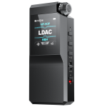 FIIO BTR17 Bluetooth Adapteris Bluetooth versija: 5.4, DAC: 2 x ES9069Q, LDAC, aptX Lossless, and aptX Adaptive | Nemokamas Pristatymas