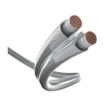 IN-AKUSTIK PREMIUM SILVER 1.5MM Kolonėlės Kabelis 