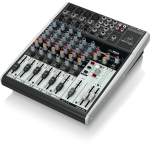 BEHRINGER XENYX 1204USB 8 kanalų Mikšerinis pultas, nemokamas pristatymas