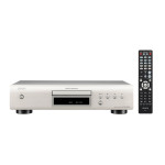 Denon DCD-600NE CD grotuvas su AL32 Processing technologija