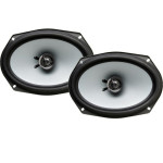 Morel Maximo Ultra Coax 6x9 automobiliniai garsiakalbiai didžiausia galia: 200W, RMS 100W varža: 4 ohmai jautrumas: 92dB | Nemokamas Pristatymas