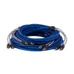 Auto Connect 720RCAL2554, 2x 5.5 m. RCA kabelis | Nemokamas Pristatymas