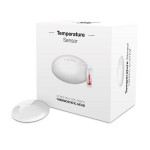 Fibaro radiatoriaus temperatūros sensorius | AudioVideo
