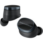 Bowers & Wilkins PI8 Belaidės In-Ear tipo ausinės, Veikimo laikas: 20 val., 15min. krovimo = 2 val. veikimo, Bluetooth 5.4 versija (aptX Adaptive, aptX Classic, AAC, SBC), dažnių juosta: 20 Hz – 20 kHz | Nemokamas Pristatymas