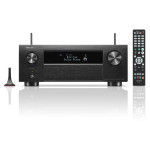 Denon AVC-X4800H, 9.4 kanalų AV imtuvas - stiprintuvas | Visada geriausios Kainos garantija!
