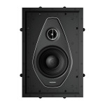 Sonus Faber Palladio PW-662, Į sieną montuojama kolonėlė, Galia: 200 W Jautrumas 90dB SPL (2.83V/1m), Dažnių atkūrimo diapazonas: 60 Hz – 25 000 Hz | Kaina nurodyta už 1 vnt. | Nemokamas Pristatymas