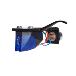 Ortofon 2M Blue Premounted, sumontuota patefono galvutė