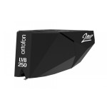 Ortofon 2MR Black LVB Patefono kartridžas su galvute, Dažnių juosta 20-25.000 Hz (+2 / -0 dB), išėjimo lygis - 5 mV | Nemokamas Pristatymas
