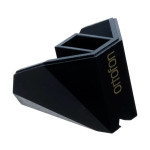 Ortofon Stylus 2M Black Pakaitinė patefono adata, Dažnių juosta 20-20.000 Hz (+2 / -0 dB) | Nemokamas Pristatymas