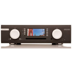 Musical Fidelity Encore 225 1TB Media Grotuvas galia 225W per knala varža 8 omai dažnių juosta +0, -0.1dB, 10Hz to 20 kHz | Nemokamas Pristatymas
