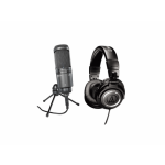 AUDIO-TECHNICA PODCAST SET LITE
