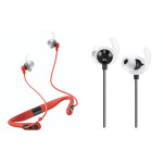 JBL Reflect Fit ausinės, Signature Sound, Širdies dažnio matavimas, Laisvų rankų skambučiai, 10 val baterijos laikas | Nemokamas Pristatymas