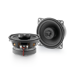 Focal ACX 100, Koaksialiniai automobiliniai garsiakalbiai | Visada geriausios Kainos garantija!