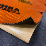 COMFORT MAT BRONZE (2mm), vibracija slopinantis kilimėlis | AudioVideo.lt | Visada geriausios Kainos garantija!