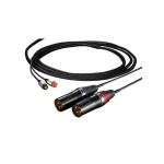 Pioneer JCA-XLR30M laidas uždaro tipo dinaminės ausinėms SE-MASTER1, nemokamas pristatymas
