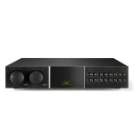 Naim Audio NAC 202 Pradinis stiprintuvas jungtys 4x DIN, 2x RCA  jungčių jautrumas 75mV išėjimai 2x variable (DIN), 3x line level | Nemokamas Pristatymas