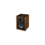 Wharfedale Denton 85th, 2-juostų lentyninės kolonėlės, Rekomenduojama stiprintuvo galia 20-120W, Dažnių juosta 45Hz ~ 20kHz | Nemokamas Pristatymas