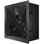 Sonus Faber Palladio PC-664P, Į lubas montuojama kolonėlė, Galia: 200 W Jautrumas 90dB SPL (2.83V/1m), Dažnių atkūrimo diapazonas: 58 Hz – 25 000 Hz | Kaina nurodyta už 1 vnt. | Nemokamas Pristatymas