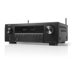 DENON AVC-S660H, 5.2 kanalų AV imtuvas - stiprintuvas | Visada geriausios Kainos garantija!