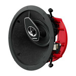 Sonus Faber Palladio PC-662P, Į lubas montuojama kolonėlė, Galia: 200 W Jautrumas 90dB SPL (2.83V/1m), Dažnių atkūrimo diapazonas: 50 Hz – 25 000 Hz | Kaina nurodyta už 1 vnt. | Nemokamas Pristatymas
