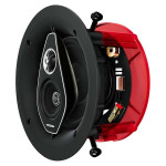 Sonus Faber Palladio PC-683, Į lubas montuojama kolonėlė, Galia: 200 W Jautrumas 90dB SPL (2.83V/1m), Dažnių atkūrimo diapazonas: 45 Hz – 25 000 Hz | Kaina nurodyta už 1 vnt. | Nemokamas Pristatymas