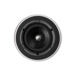 KEF CI130QR – lubinis instaliacinis garsiakalbis. Galia (RMS): 25 W, Max: 50 W, Dažnių atsakas: 70 Hz – 20 kHz, Jautrumas: 86 dB (1W @ 1m) | Nemokamas Pristatymas
