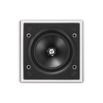 KEF Ci130QS – lubinis instaliacinis garsiakalbis. Galia (RMS): 40 W, Max: 80 W, Dažnių atsakas: 70 Hz – 20 kHz, Jautrumas: 86 dB (1W @ 1m) | Nemokamas Pristatymas