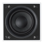 ​​KEF Ci200QSb-THX – Sieninis instaliacinis žemų dažnių garsiakalbis. Nominali varža: 6 omai (pasyviu režimu)​​. Jautrumas: 85 dB (2,83 V/1 m).  Jautrumas: 90 dB (2,83 V/1 m)​​. Rekomenduojamas stiprintuvas: KEF KASA500 | Nemokamas Pristatymas