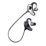 DENON AH-W200 Aukštos klasės bevielės į ausies kanalą įstatomos ausinės