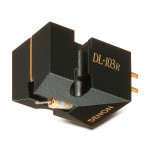 DENON  DL-103R MC tipo patefono galvutė