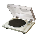 DENON DP-300F Automatinis analoginis vinilinių plokštelių grotuvas