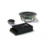 Dynaudio Esotec System 222 (MW152, MD 102, X252) Komponentai 13cm 2jų juostų