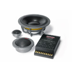 Dynaudio Esotec System 362 (MW172, MD142 MD102, X362) Komponentai 3jų juostų