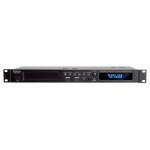 Denon Pro DN-350MP Multimedijos Grotuvas-Stiprintuvas su lentyna išmaniąjam