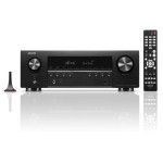 Denon AVC-S670H, 8K namų kino stiprintuvas | Visada geriausios Kainos garantija!