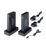 IN-AKUSTIK WIRELESS HDMI KIT 3D BEVIELĖ SISTEMA , nemokamas pristatymas
