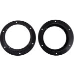 Auto Connect 720VW02SA 6.5" montavimo žiedai garsiakalbiams