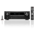 Denon AVR-X1800H, 8K namų kino stiprintuvas | Visada geriausios Kainos garantija!