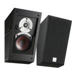 DALI ALTECO C-1 DOLBY ATMOS® kolonėlė 100W dviejų juostų garso kolonėlė kaina už 1 vnt. | Nemokamas pristatymas