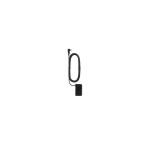 Pioneer AN-DAB1 Antena automobilio tuneriui ir imtuvui, nemokamas pristatymas
