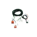 Audison AP 260P&P I/O, 260 CM/102" ISO jungties prailgintojas