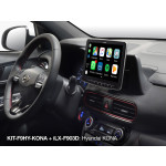 Alpine  KIT-F9HY-KONA 9 colių automobilinės magnetolos-multimedijos montavimo rinkinys