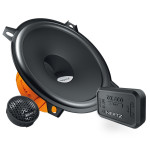 Garsiakalbiai Hertz Dieci DSK 130 Komponentai 13cm 2jų juostų 120W 2 vnt. komplekte
