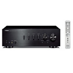 Yamaha A-S701 stereo stiprintuvas 320W   su įmontuotu skaitmeniniu keitikliu.