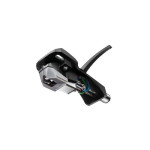 Audio-Technica AT-VM95SP/H Plokštelių grotuvo patefono galvutė sumontuota AT-HS6BK apdaila- galva, dažnių juosta 20 - 20,000 Hz | Nemokamas Pristatymas